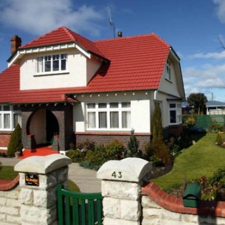 Highway House Bed And Breakfast Oamaru Exterior foto